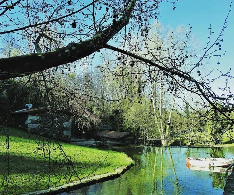Quinta Da Chouza Agroturismo E Enoturismo 塞洛里库迪巴什图 外观 照片