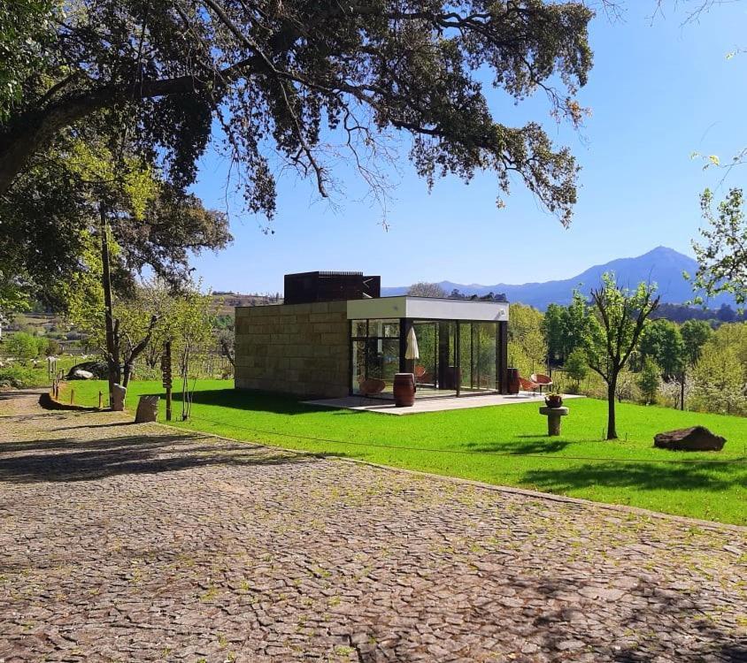 Quinta Da Chouza Agroturismo E Enoturismo 塞洛里库迪巴什图 外观 照片