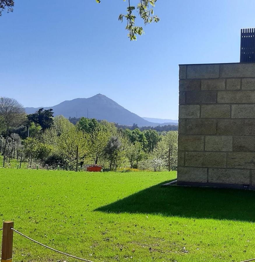 Quinta Da Chouza Agroturismo E Enoturismo 塞洛里库迪巴什图 外观 照片