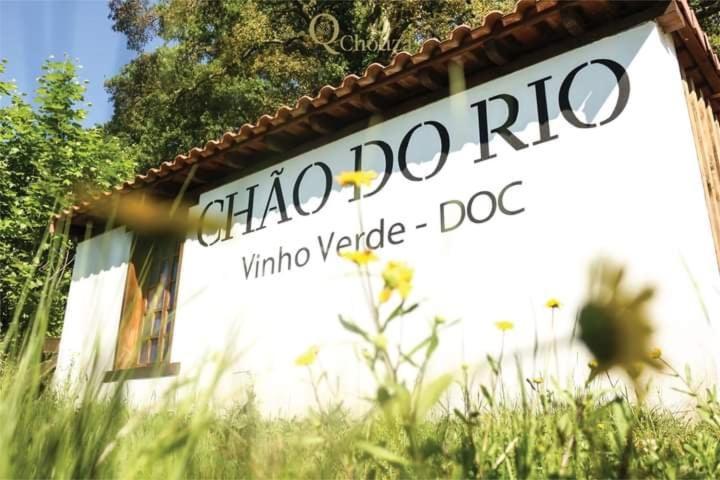 Quinta Da Chouza Agroturismo E Enoturismo 塞洛里库迪巴什图 外观 照片
