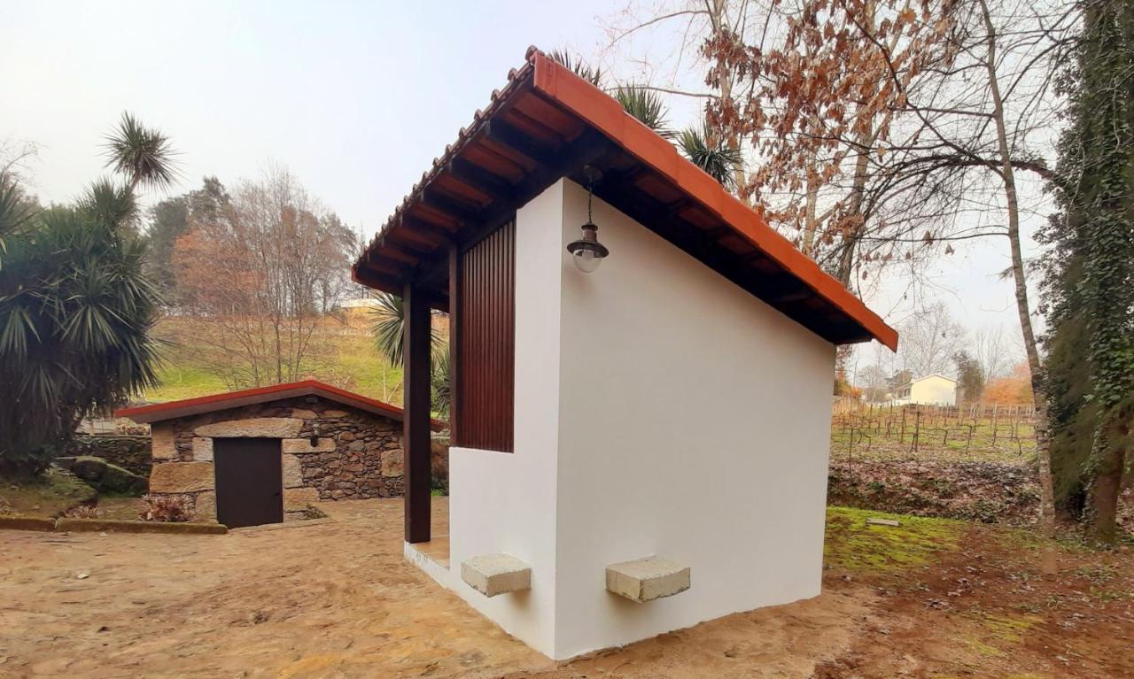 Quinta Da Chouza Agroturismo E Enoturismo 塞洛里库迪巴什图 外观 照片