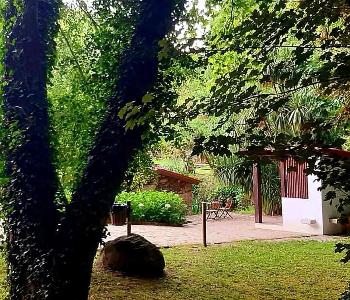 Quinta Da Chouza Agroturismo E Enoturismo 塞洛里库迪巴什图 外观 照片