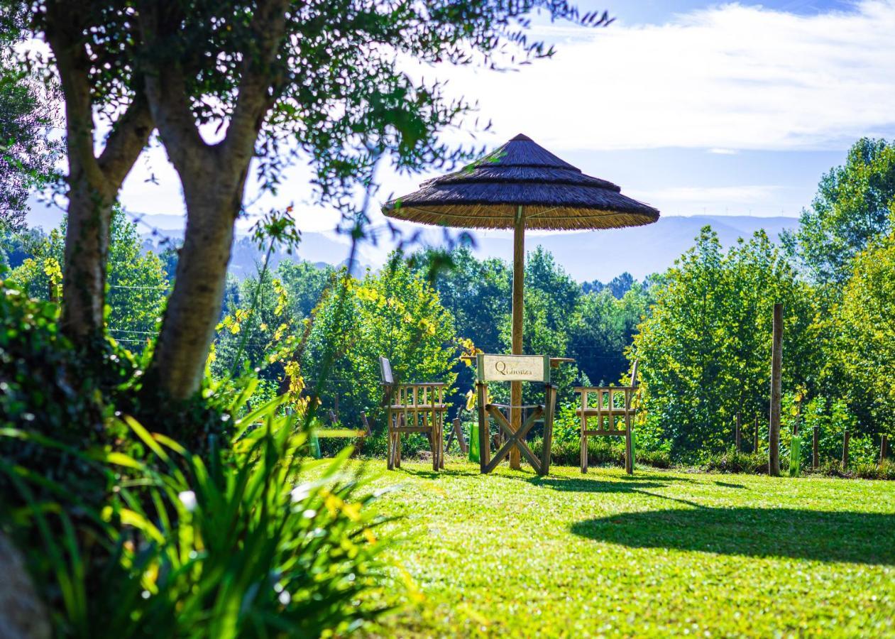 Quinta Da Chouza Agroturismo E Enoturismo 塞洛里库迪巴什图 外观 照片