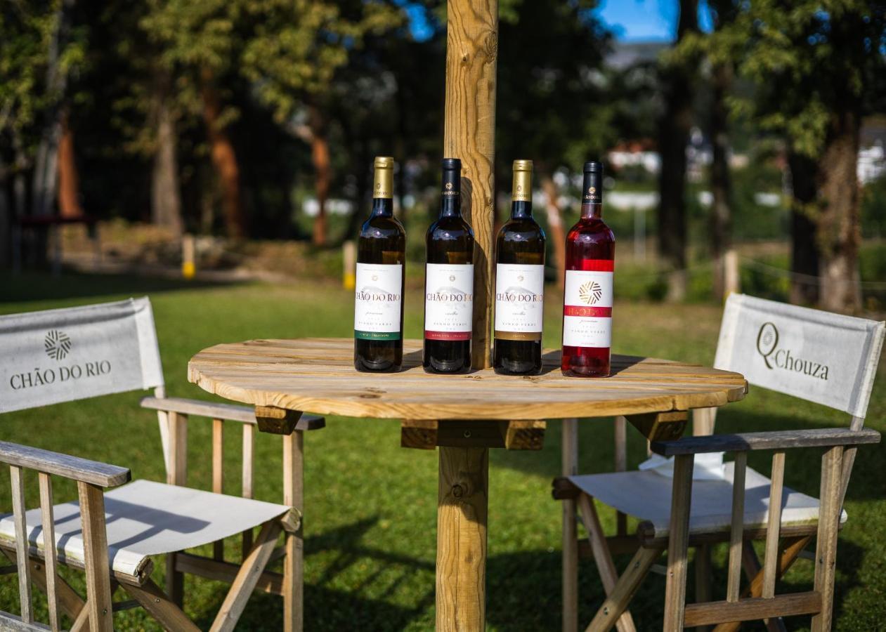 Quinta Da Chouza Agroturismo E Enoturismo 塞洛里库迪巴什图 外观 照片