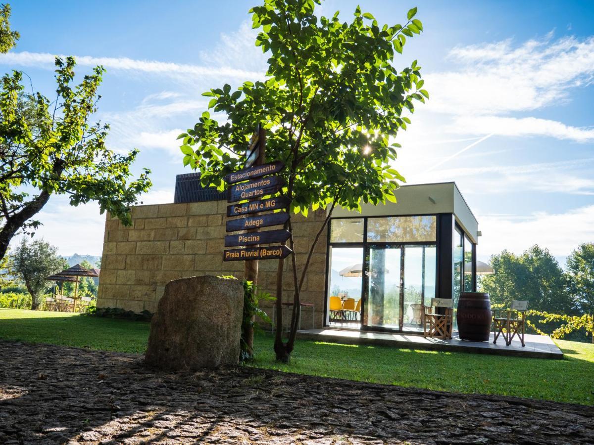 Quinta Da Chouza Agroturismo E Enoturismo 塞洛里库迪巴什图 外观 照片