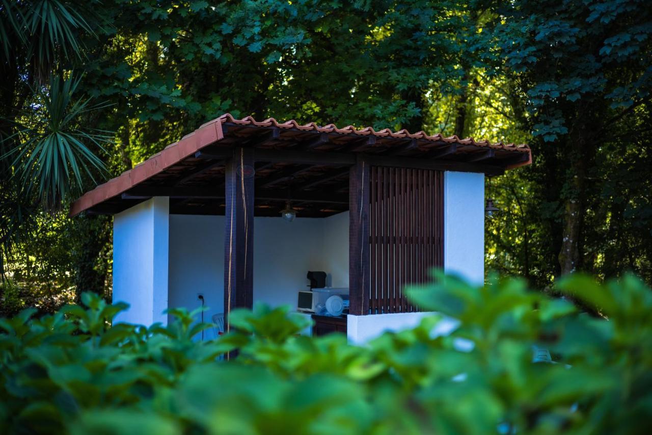 Quinta Da Chouza Agroturismo E Enoturismo 塞洛里库迪巴什图 外观 照片