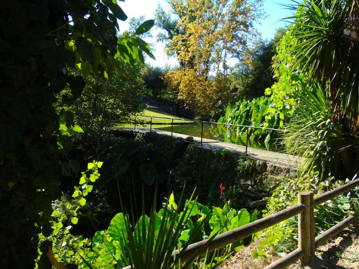Quinta Da Chouza Agroturismo E Enoturismo 塞洛里库迪巴什图 外观 照片
