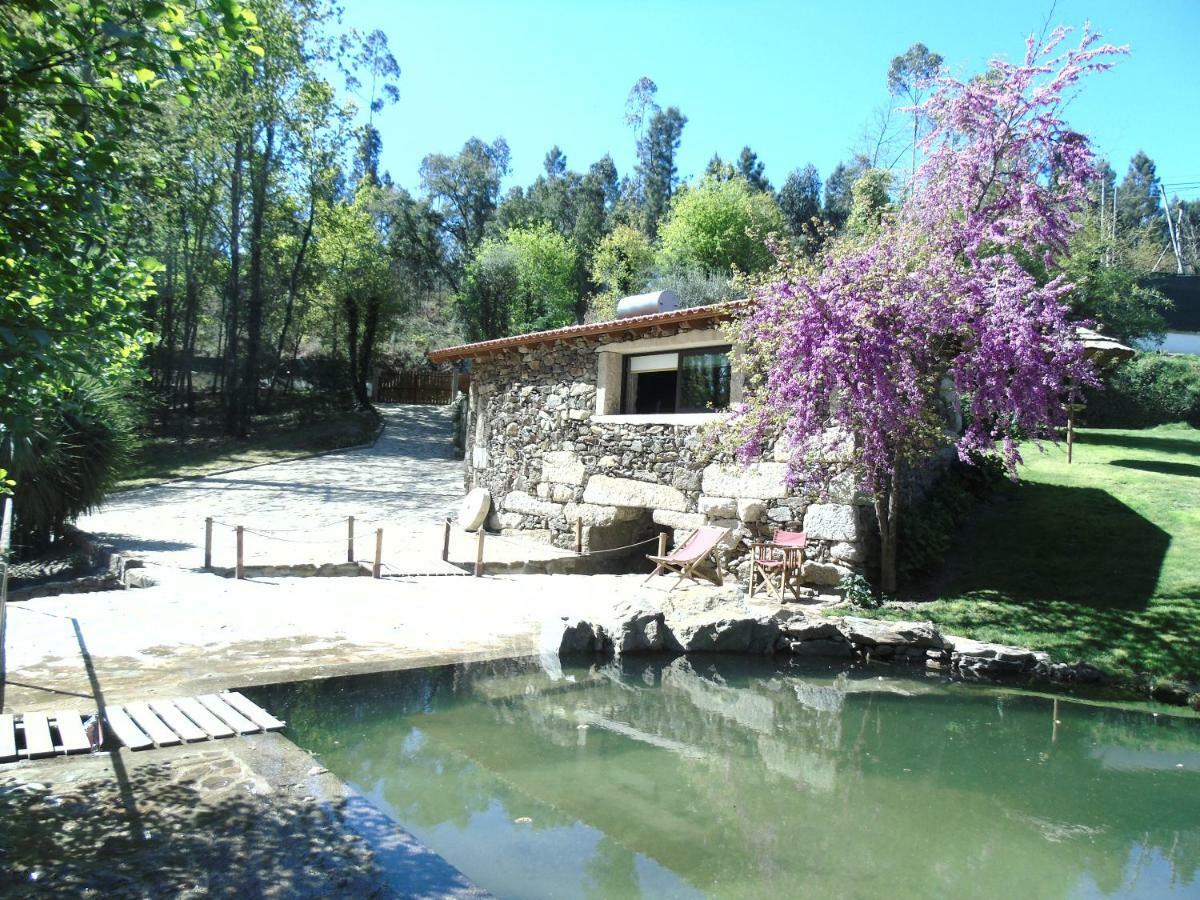 Quinta Da Chouza Agroturismo E Enoturismo 塞洛里库迪巴什图 外观 照片