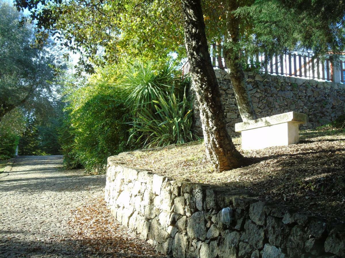 Quinta Da Chouza Agroturismo E Enoturismo 塞洛里库迪巴什图 外观 照片