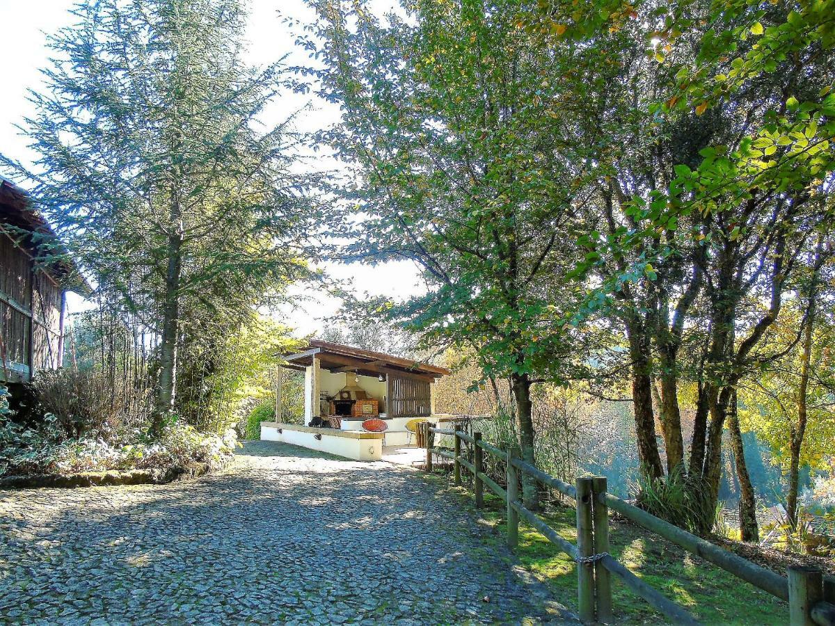 Quinta Da Chouza Agroturismo E Enoturismo 塞洛里库迪巴什图 外观 照片