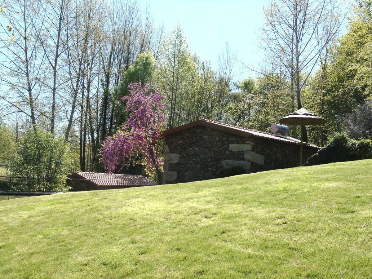 Quinta Da Chouza Agroturismo E Enoturismo 塞洛里库迪巴什图 外观 照片